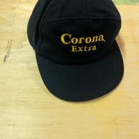 CORONA Extra Cappello Baseball vintage Nero