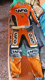 COMPLETO CROSS ENDURO UFO