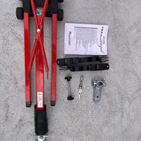 Barra per rimorchio bici bimbo