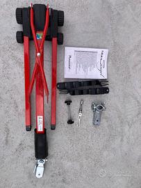 Barra per rimorchio bici bimbo