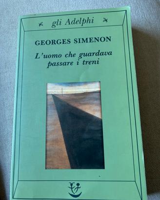 L’uomo che guardava passare i treni