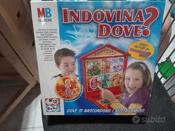 Gioco "Indovina dove?"
