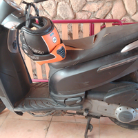 Scooter 125cc piaggio carnaby