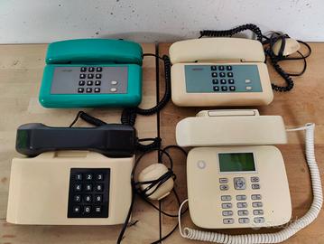 Lotto n.4 Telefoni Vintage SIP e Vodafone Vintage