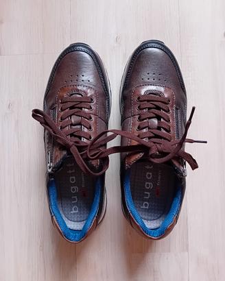 Scarpe in pelle da uomo Bugatti n.43