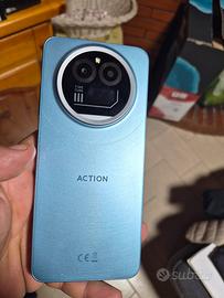 action a5 pro azzurro