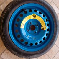 RUOTINO 15 ORIGINALE KIA COD:495