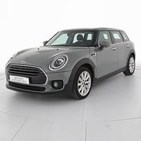 MINI Clubman One D Classic