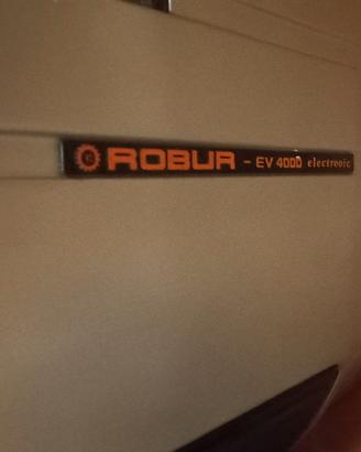 Termoconvettore Robur EV4000