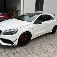 Mercedes A45 AMG