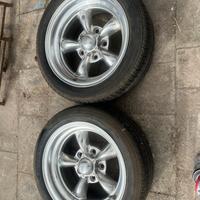 Cerchi in lega american racing