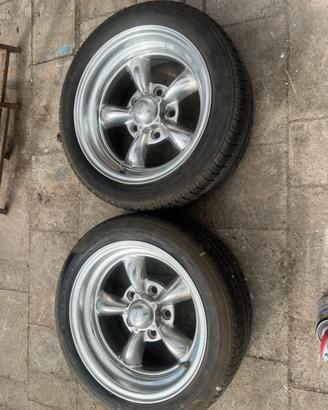 Cerchi in lega american racing