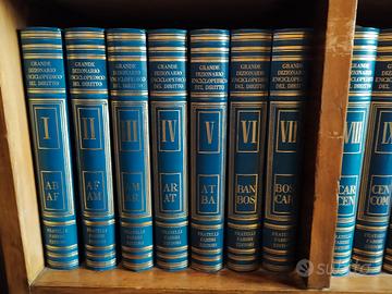 Enciclopedia Giuridica Fabbri Editori 