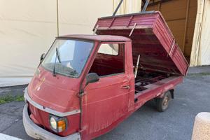 Piaggio ape car p3 ribaltabile