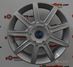 4 cerchi lega fiat croma 16 lt002062