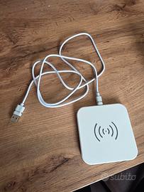 Caricabatterie wireless USB