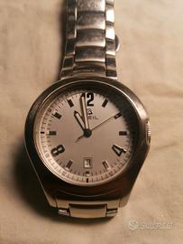 Breil Orologio uomo da polso in acciaio