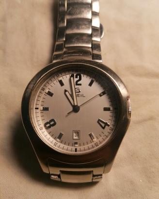 Breil Orologio uomo da polso in acciaio