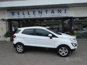 FORD EcoSport 1.0 EcoBoost 100 CV Plus