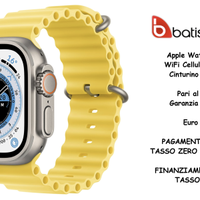Apple Watch Ultra Titanio