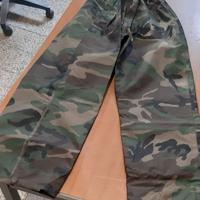 Sovrapantalone impermeabile.