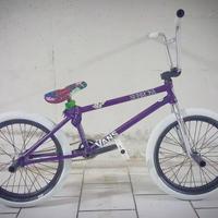 BMX Subrosa Noster 3 pro model