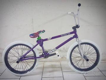 BMX Subrosa Noster 3 pro model