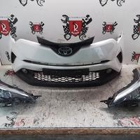 MUSATA COMPLETA DI KIT AIRBAG TOYOTA CHR