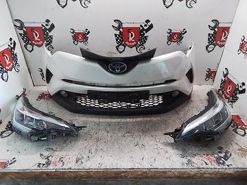 MUSATA COMPLETA DI KIT AIRBAG TOYOTA CHR