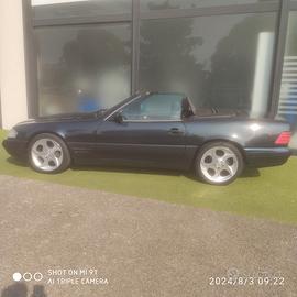 MERCEDES Serie SL (R129) - 1996