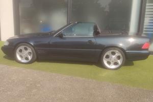 MERCEDES Serie SL (R129) - 1996