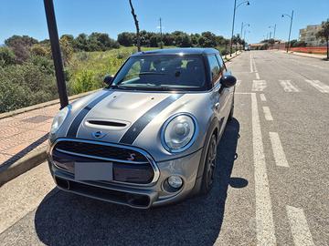 Mini cooper S 5 porte