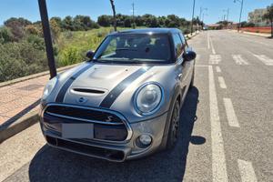 Mini cooper S 5 porte