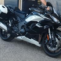 Kawasaki ninja 1000 sx soli km 7650 anno 2022