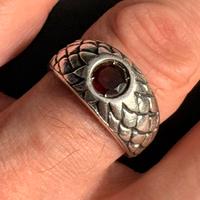 Anello Skin Manuel Bozzi