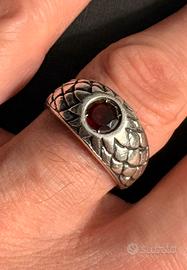 Anello Skin Manuel Bozzi