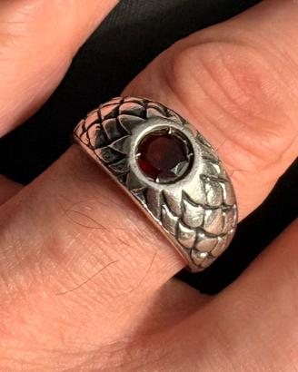 Anello Skin Manuel Bozzi