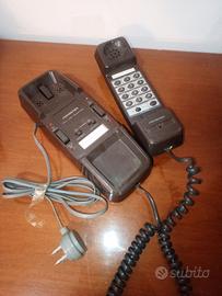 Telefono vintage Soundesign doppia linea 