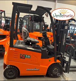 CARRELLO ELEVATORE LONKING