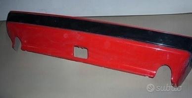 Paraurti post. Lancia Delta HF Integrale 8v - 16v 