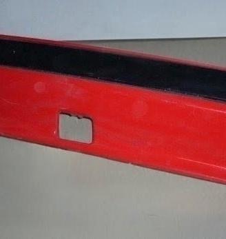 Paraurti post. Lancia Delta HF Integrale 8v - 16v 
