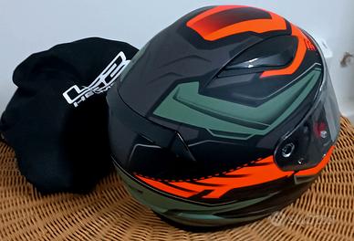 LS2 Rapid taglia L come nuovo