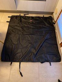 Coprisedile Trixie per auto 157x143 cm