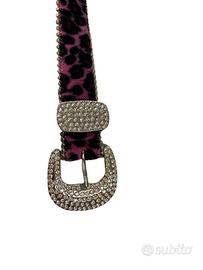 Cintura con Swarovski, originale kapalua