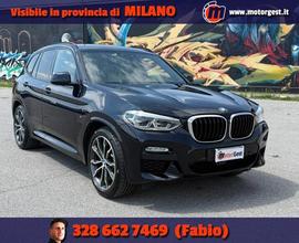 BMW X3 xDrive20d Msport