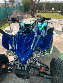 quad raptor 350 yfm