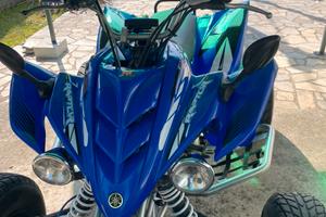 quad raptor 350 yfm
