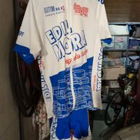 Completo estivo bici taglia xl