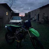 Kawasaki KXF 250