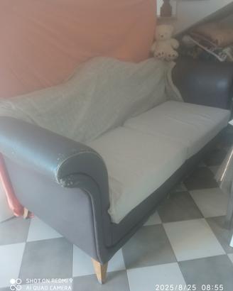 salotto con cuscini